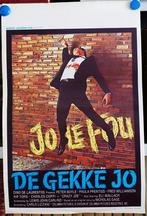 Filmposter Jo le fou / De gekke Jo - Eli Wallach, Ophalen of Verzenden