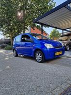 Daihatsu Cuore 2005 1.0 +Airco+Velgen+Apk Tot 7Aug 2026, Auto's, Metallic lak, Stof, 600 kg, Zwart
