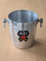 Prachtige originele Moët & Chandon Champagne Cooler 80S €49, Ophalen of Verzenden
