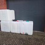 IBC , 1000 liter vaten, Ophalen, 100 cm of meer, 60 cm of meer, 50 cm of meer