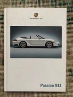 Brochure Porsche 911 996 facelift 2001 izgs, Boeken, Porsche, Ophalen of Verzenden, Zo goed als nieuw, Porsche
