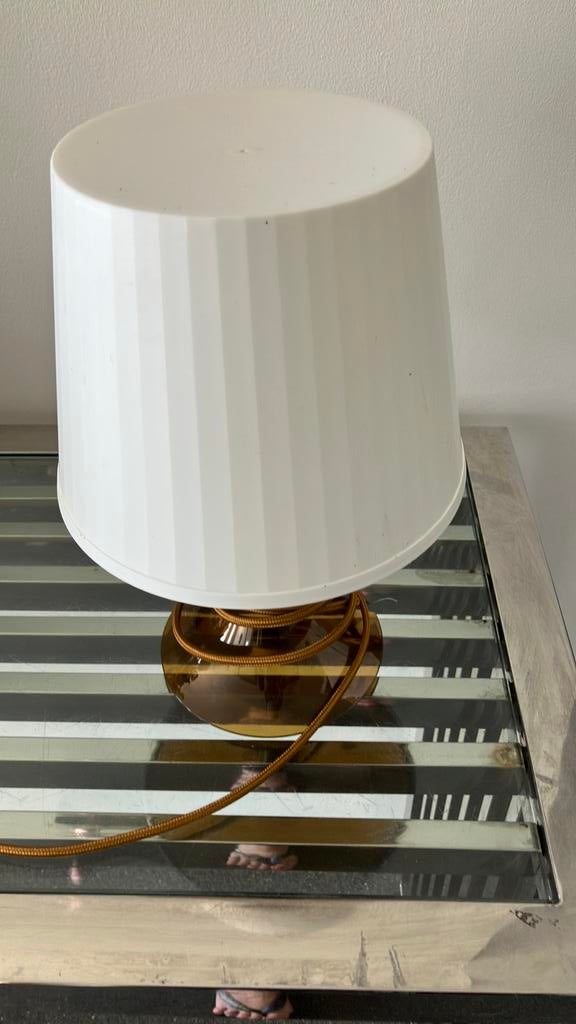 Design Ikea Lampan, Ophalen of Verzenden, Zo goed als nieuw, Minder dan 50 cm