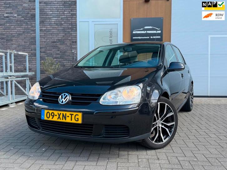 Volkswagen Golf 1.6 FSI Optive 4 | Climate control | Automaa, Auto's, Volkswagen, Bedrijf, Te koop, Golf, ABS, Airbags, Airconditioning