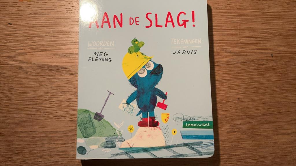 Meg Fleming - Aan de slag!, 3 tot 4 jaar, Meg Fleming, Nieuw, Ophalen of Verzenden