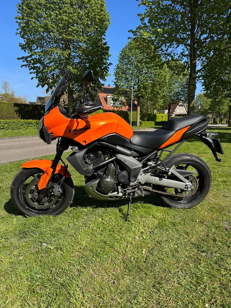 Kawasaki Versys 650 ABS - Comfortabele Allroad, Motoren, Motoren | Kawasaki, 2 cilinders, Particulier, Meer dan 35 kW, Toermotor