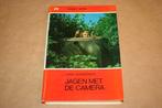 Jagen met de Camera [fotografie] Hans Borrebach, Boeken, Ophalen of Verzenden, Gelezen, Vogels