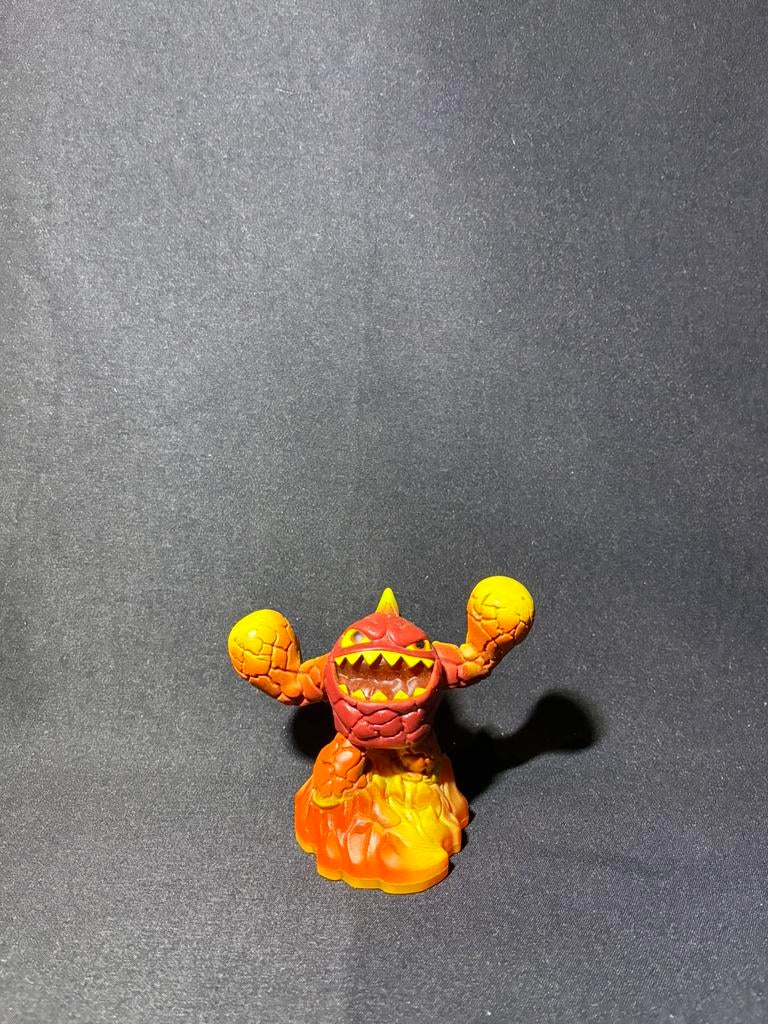 Skylanders Giants Lightcore Eruptor, Avontuur en Actie, W, 1 speler, Ophalen of Verzenden