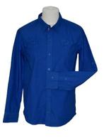 Nieuw Quick 1905 overhemd, shirt, konings blauw, Mt. L, Quick, Nieuw, Halswijdte 41/42 (L), Verzenden