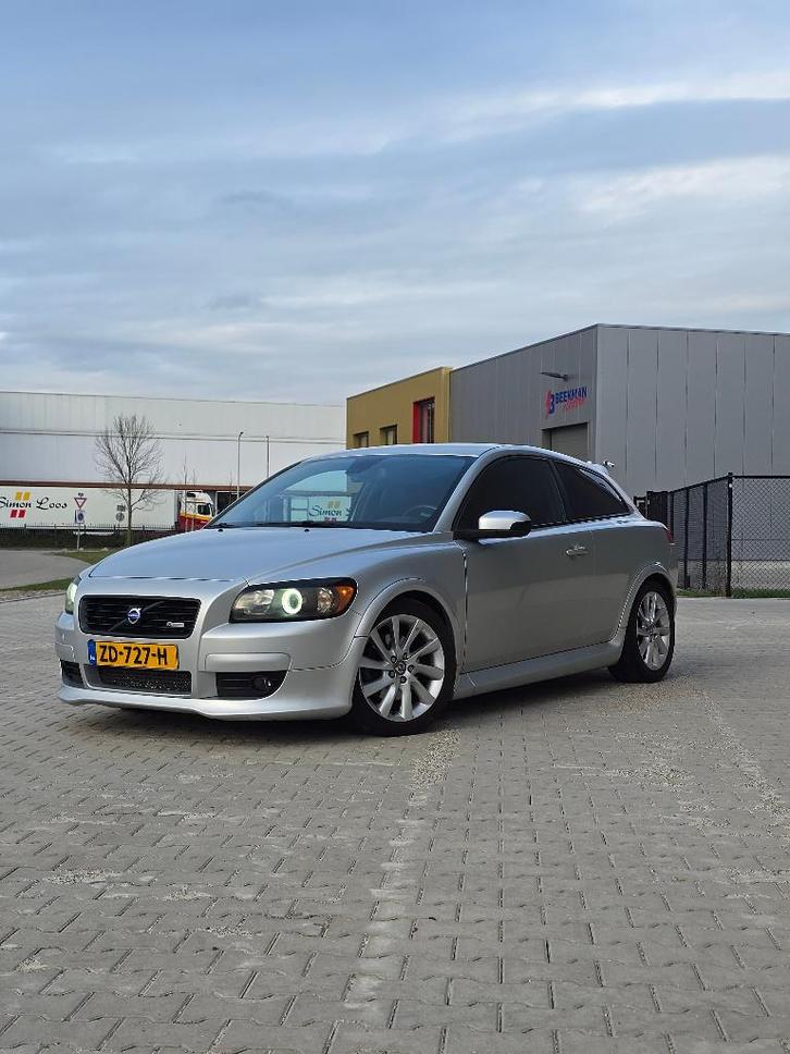 Volvo C30 2.5 T5 - Handbak - PDC - High Perf. Audio, Auto's, Volvo, Particulier, C30, ABS, Airbags, Airconditioning, Bluetooth