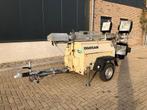 Ingersoll Rand Kubota LT6KA 9 meter light tower generator, Ophalen of Verzenden