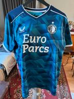 Feyenoord Uitshirt - Castore - Maat L, Maat 52/54 (L), Blauw, Ophalen of Verzenden, Zo goed als nieuw