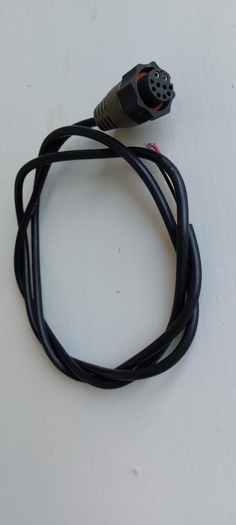 Lowrance voedingskabel., Ophalen of Verzenden, Kaartplotter of Fish Finder