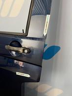 VW Transporter T5 Voorportier links LD5Q Blauw 7E0831055G, Auto-onderdelen, Carrosserie en Plaatwerk, Gebruikt, -, Deur, -