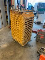 Broban kratten + 2 Karretjes, Ophalen