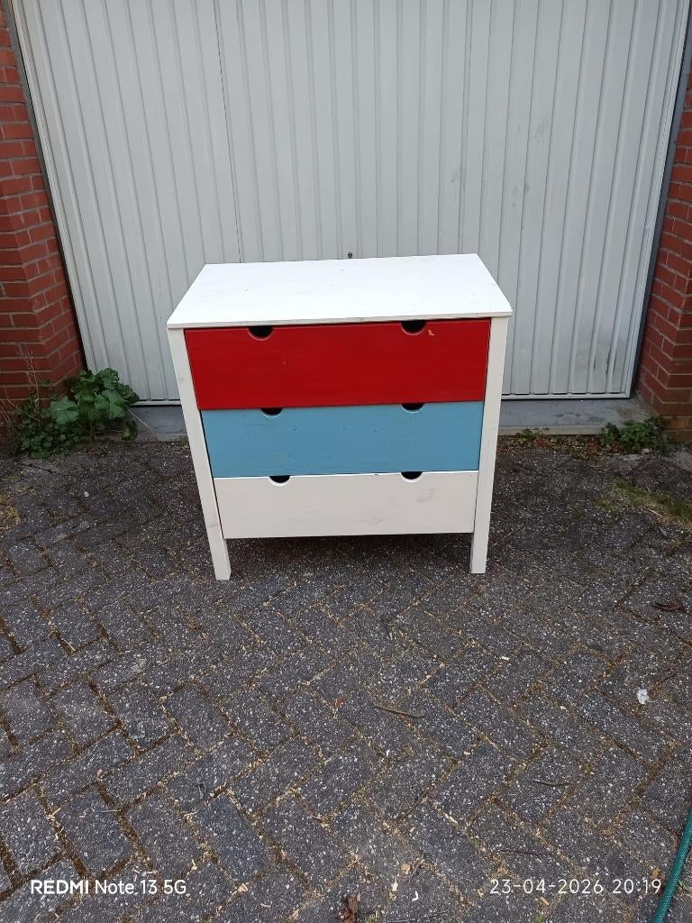 Grenen ikea kast, Ophalen, Gebruikt, 50 tot 100 cm, Minder dan 100 cm