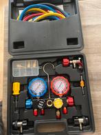 Vevor Manometer Set + Vevor Weegschaal, Auto-onderdelen, Ophalen of Verzenden, Nieuw, Universele onderdelen