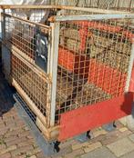 Gitterbox, Ophalen, 100 cm of meer, 60 cm of meer, 50 cm of meer