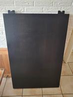 ikea kallax kast bureau aanbouw blad en poot, Ophalen, Zo goed als nieuw, Minder dan 150 cm, Minder dan 100 cm