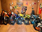 Pitbike-crossmotor-quad 110cc en 125cc en elektrisch nieuw!!, Ophalen, Nieuw, Overige typen