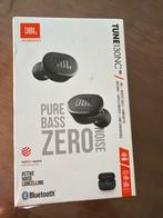 JBL Tune 130NC TWS Draadloze Oordopjes met Noise Cancelling, Ophalen of Verzenden, Nieuw, Overige merken, Draadloos