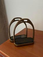 Stijgbeugels goud/koper kleur, Dieren en Toebehoren, Ophalen of Verzenden, Zo goed als nieuw, Overige soorten