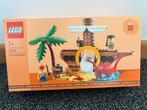 Lego Limited Edition 40589 piraten eiland NIEUW, Ophalen of Verzenden, Nieuw, Complete set, Lego