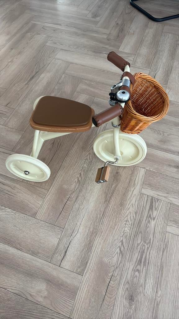 Kinderfiets, Ophalen of Verzenden, Zo goed als nieuw