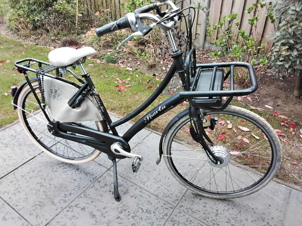 Nette Sparta Country tour., 51 tot 55 cm, Ophalen, Gebruikt, Sparta