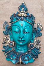 143757 Boedha masker WD 008, Ophalen of Verzenden, Zo goed als nieuw