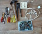 Gereedschap, Doe-het-zelf en Verbouw, Gereedschap | Handgereedschap, Ophalen of Verzenden