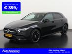 Mercedes-Benz A-klasse 250e AMG Night | Camera | Widescreen, Auto's, 12 maanden, Stof, Gebruikt, 4 cilinders
