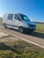 Volkswagen crafter L1H1 2012, Auto's, Bestelauto's, Automaat, Euro 5, Volkswagen, Wit