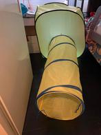 Speeltent met tunnel Groen - Dobbelsteen, tipi, Ophalen