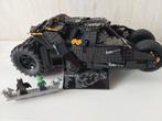 Lego 76240 Batmobile Tumbler, Ophalen of Verzenden, Zo goed als nieuw, Complete set, Lego