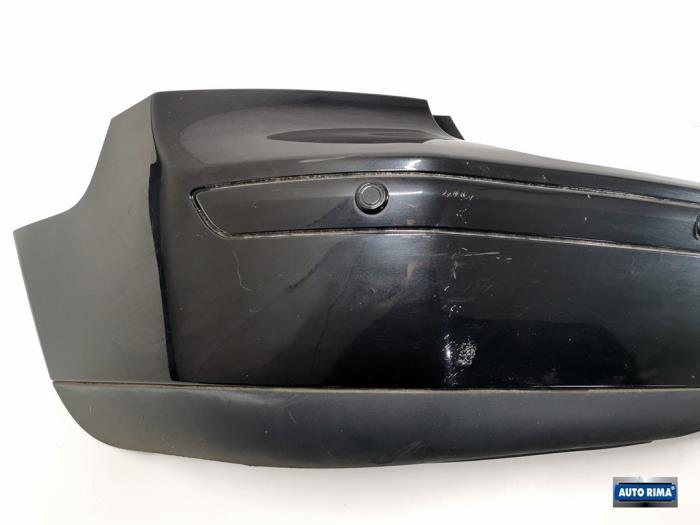 Achterbumper van een Volvo S40 (452), Auto-onderdelen, Carrosserie en Plaatwerk, Gebruikt, -, -, Ophalen of Verzenden