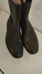 Laarzen, Ophalen, Zo goed als nieuw, Zwart, Hoge laarzen