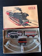 Vintage Karl Bub Blikken Treinset Collectors Item, Ophalen of Verzenden, Gebruikt