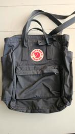 Fjallraven Kanken rugtas/schoudertas donkergrijs, Ophalen, Overige merken, 30 tot 45 cm