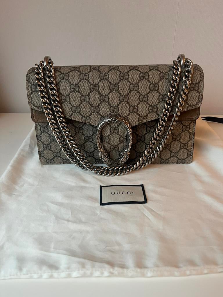 Gucci Dionysus Bag, Sieraden, Tassen en Uiterlijk, Tassen | Damestassen, Ophalen of Verzenden, Zo goed als nieuw, Handtas