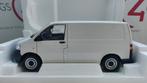 Norev 1:18 Volkswagen T5 Transporter 2003 wit nieuw in doos, Ophalen of Verzenden, Nieuw, Auto, Norev