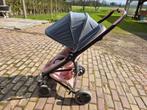 Quinny Zapp Flex Plus Buggy - Roze/Grijs, Kinderen en Baby's, Buggy's, Ophalen, Gebruikt, Quinny, Verstelbare rugleuning