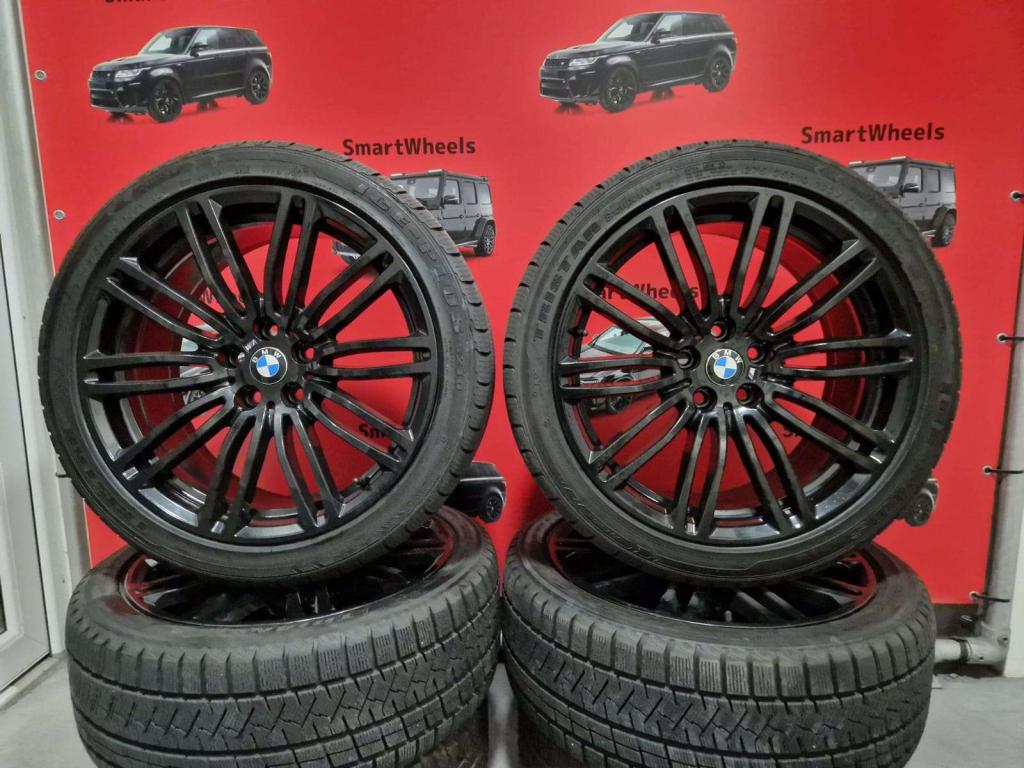 19 inch BMW BREEDSET 664 M G30 G31 5 SERIE VELGEN EN BANDEN, 245 mm, Banden en Velgen, Niet ingevuld, Niet ingevuld