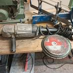 Slijptol, Ophalen, Minder dan 700 watt, Haakse handslijpmachine