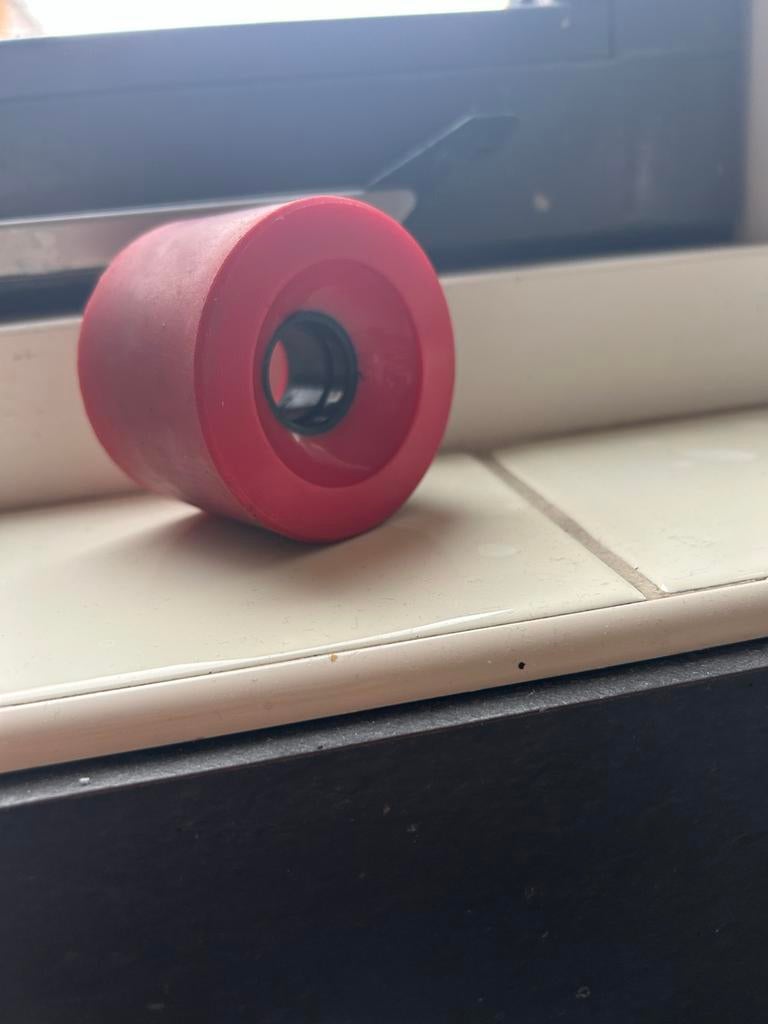 Skateboard, Penny Board en Longboard Wielen - Gebruikt, Sport en Fitness, Skateboarden, Ophalen of Verzenden, Gebruikt, Overige typen