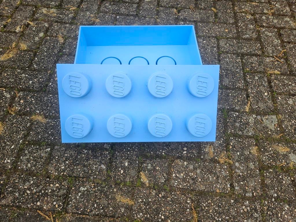 Lego bak voor opruimen, Kinderen en Baby's, Speelgoed | Duplo en Lego, Ophalen