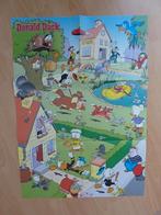 nieuw afbeelding poster DONALD DUCK, Verzamelen, Ophalen, Nieuw, Voor 1940, Prent