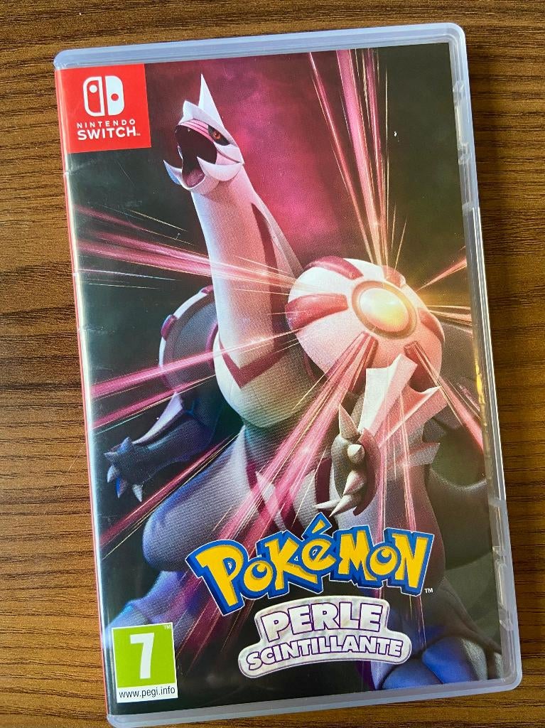 Pokemon Shining Pearl, Online, 1 speler, Nieuw, Vanaf 7 jaar