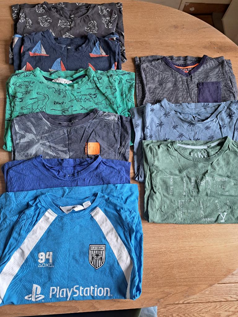 jongenskleding maat 134-140, Kinderen en Baby's, Kinderkleding | Maat 134, Ophalen, Gebruikt, Jongen, Overige typen