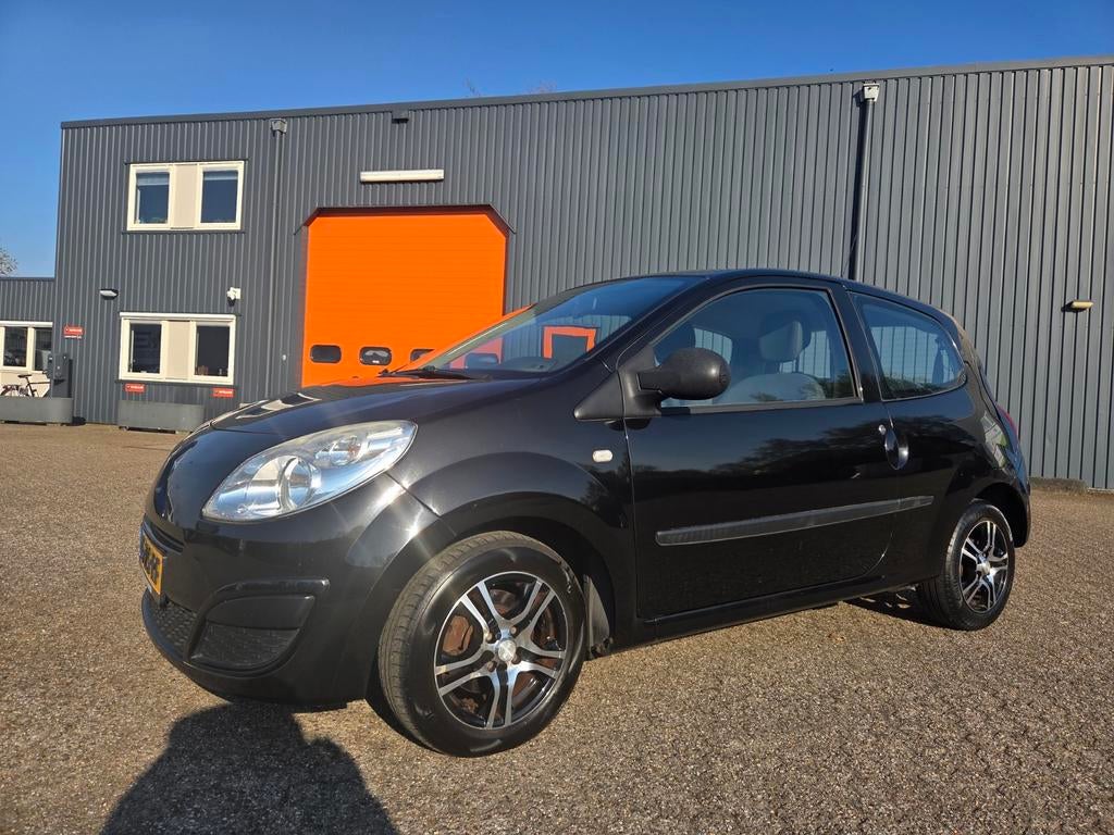 Renault Twingo 1.1 2008 NAP 119dkm APK 11-2026, Voorwielaandrijving, Twingo, 31 €/maand, 4 cilinders