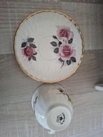 Kop en schotel merk k.aynsley & co ltd, Ophalen of Verzenden, Porselein, Overige stijlen, Kop(pen) en/of Schotel(s)